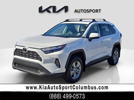 2024 Toyota RAV4 XLE SUV
