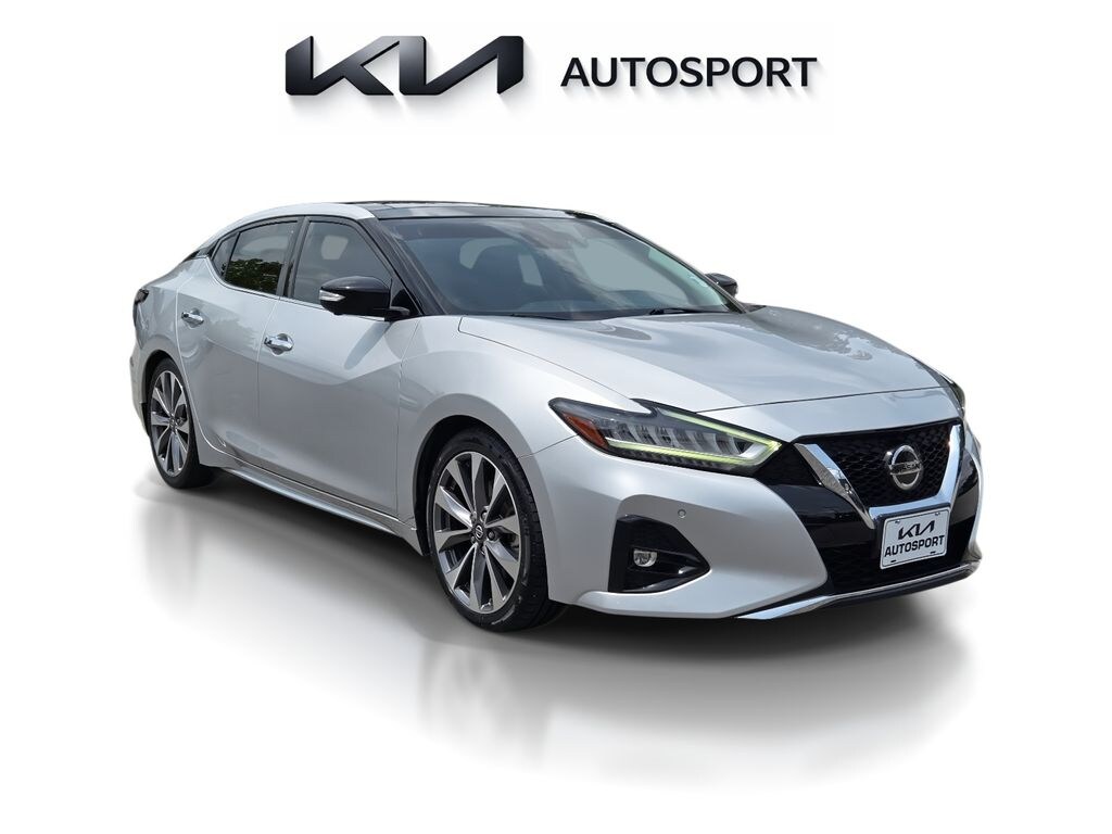 Used 2021 Nissan Maxima Platinum Sedan