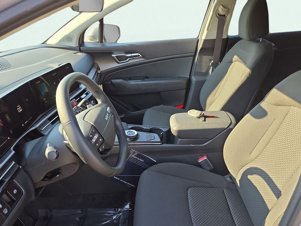 2026 Kia Sportage S Hybrid - Photo 18