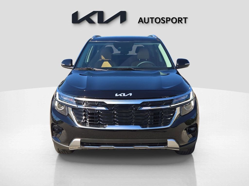 New 2026 Kia Seltos EX SUV