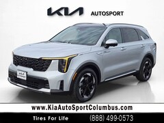 2025 Kia Sorento Hybrid SX Prestige SUV