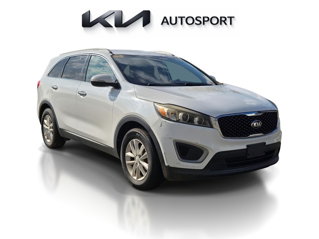 Used 2016 Kia Sorento 2.4L LX FWD SUV