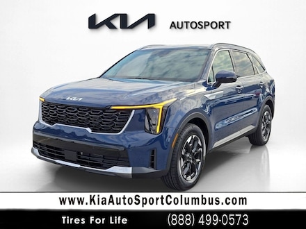2025 Kia Sorento S SUV