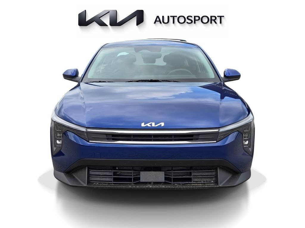 New 2026 Kia K4 LXS Sedan