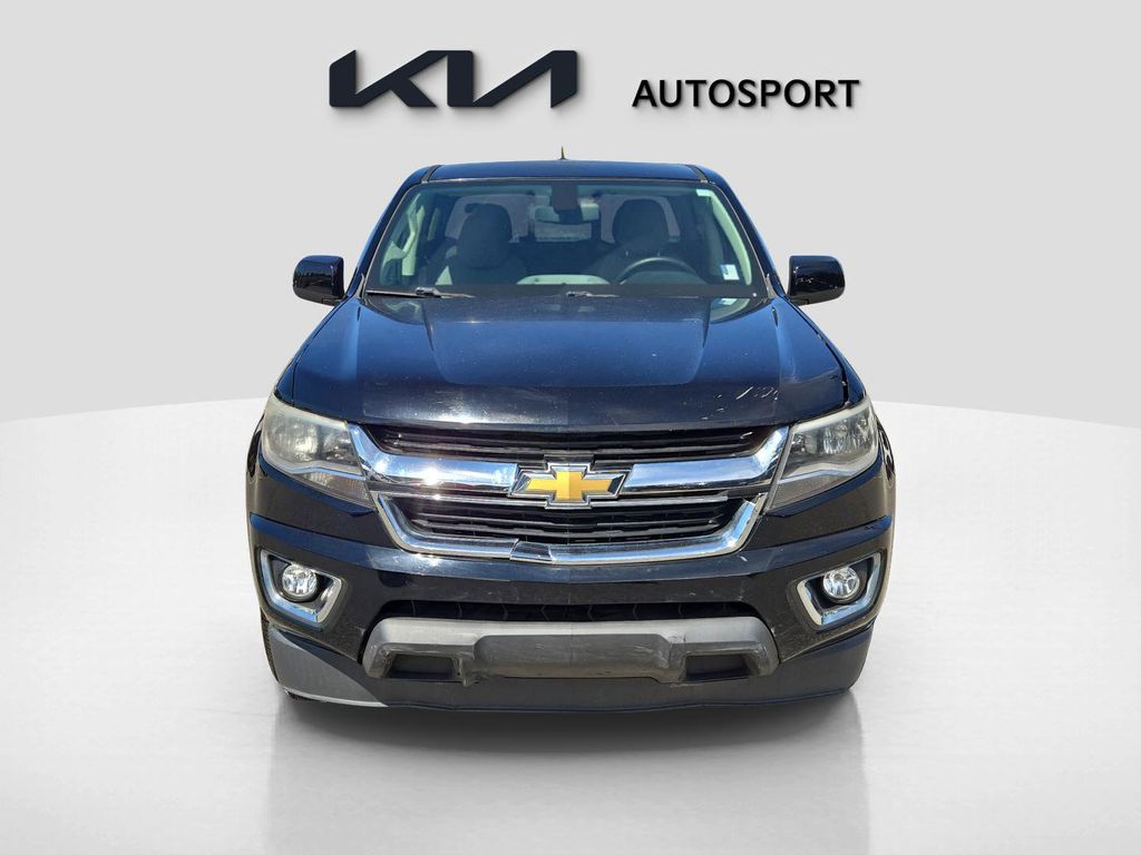 2016 Chevrolet Colorado LT photo 2