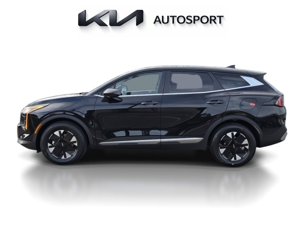 2026 Kia Sportage LX Hybrid - Photo 8