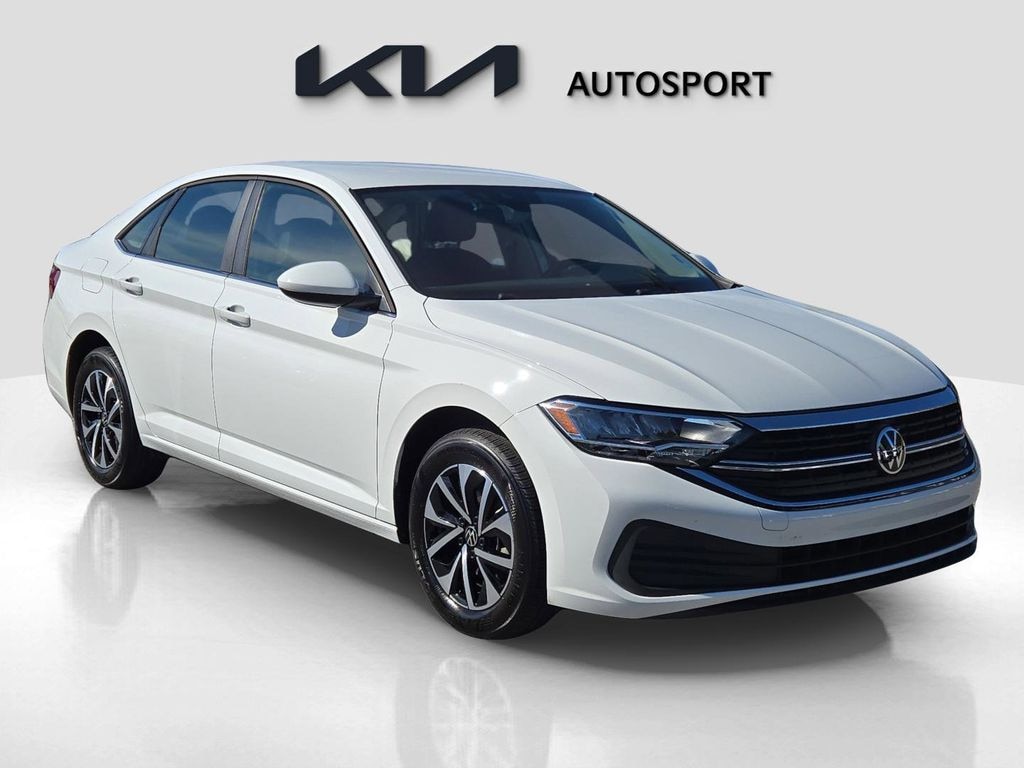 Used 2024 Volkswagen Jetta 1.5T S Sedan