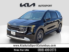 2026 Kia Carnival Hybrid EX Van Passenger Van