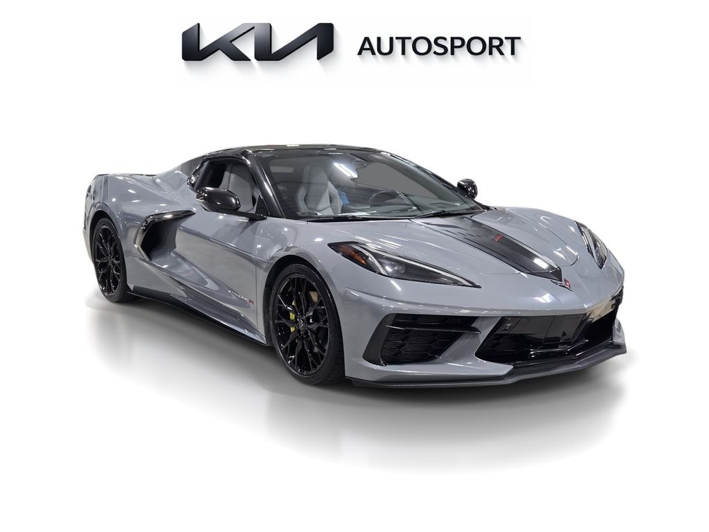 Used 2024 Chevrolet Corvette Stingray w/2LT Convertible