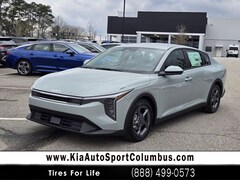 2026 Kia K4 LXS Sedan
