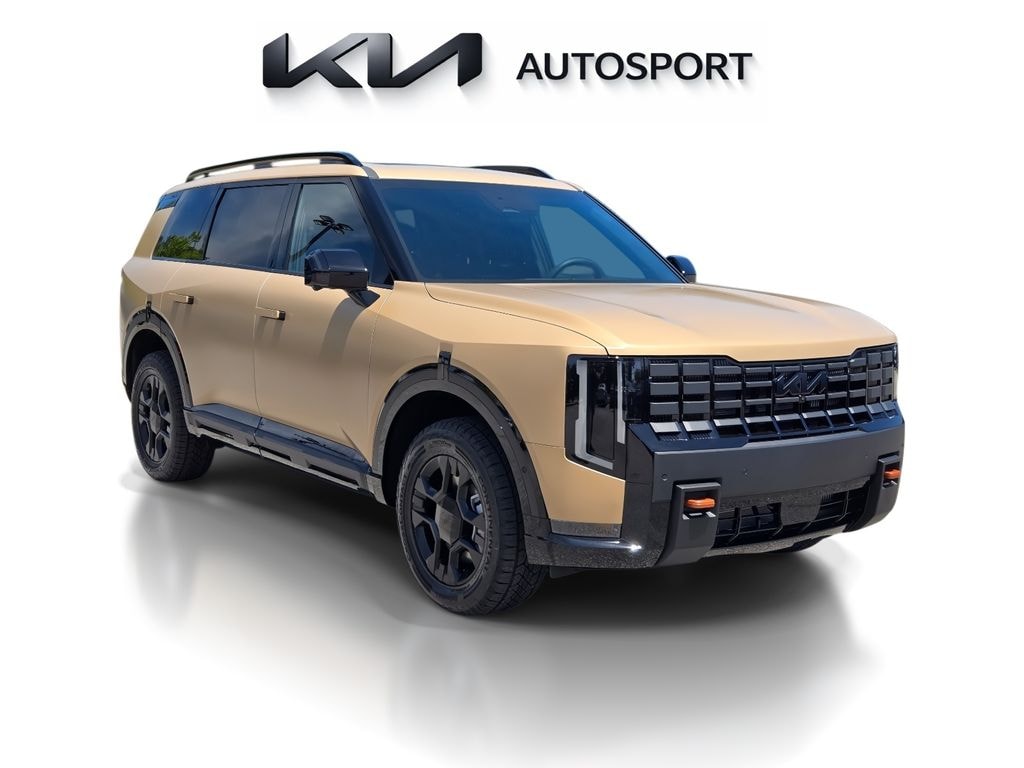 New 2027 Kia Telluride X-Pro SX-Prestige SUV