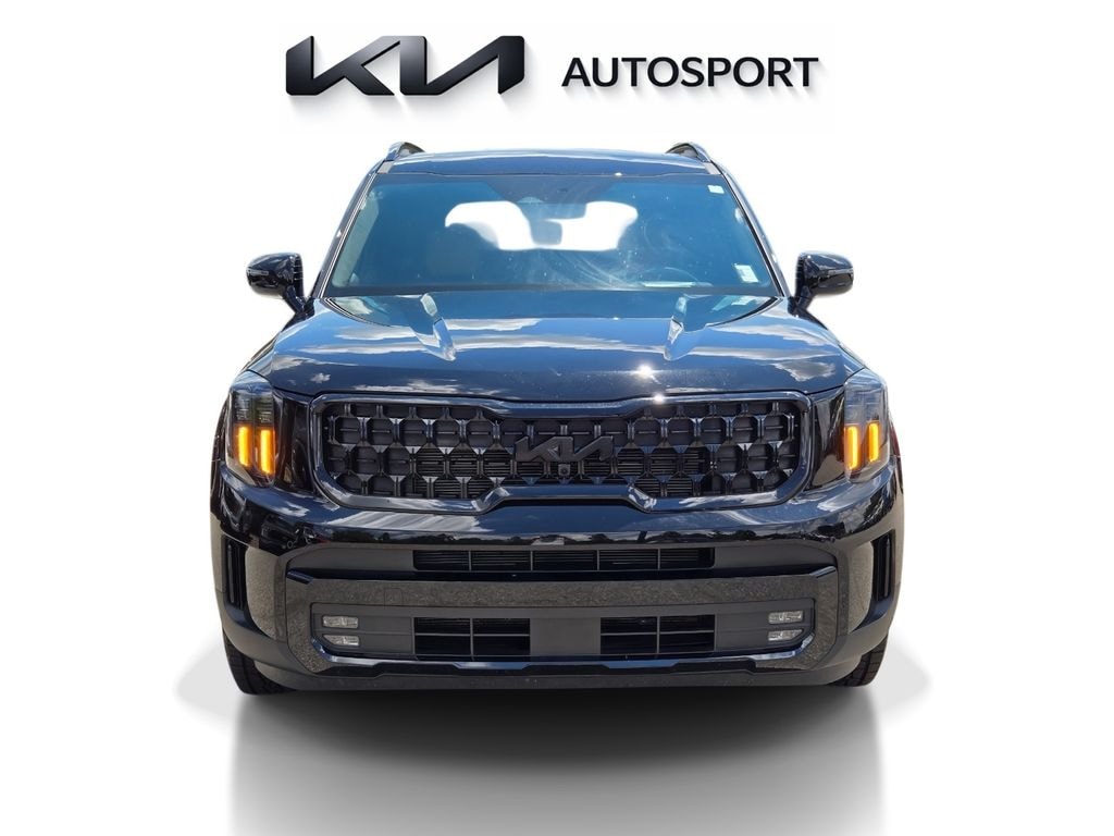 Certified 2025 Kia Telluride SUV