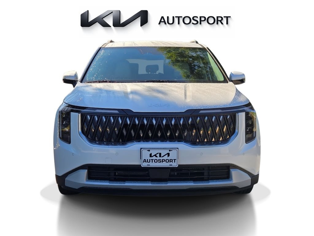 New 2026 Kia Carnival Hybrid EX Van Passenger Van