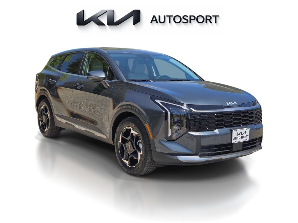 New 2026 Kia Sportage EX SUV