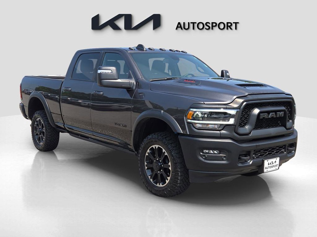 2024 Ram 2500 Power Wagon photo 2