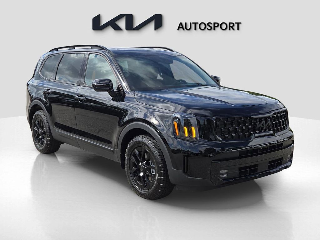 New 2025 Kia Telluride SX-Prestige X-Pro SUV