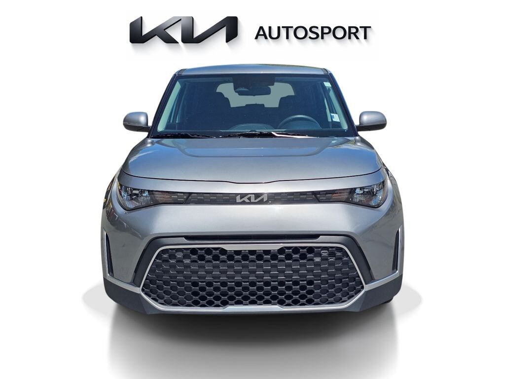 Certified 2025 Kia Soul Hatchback