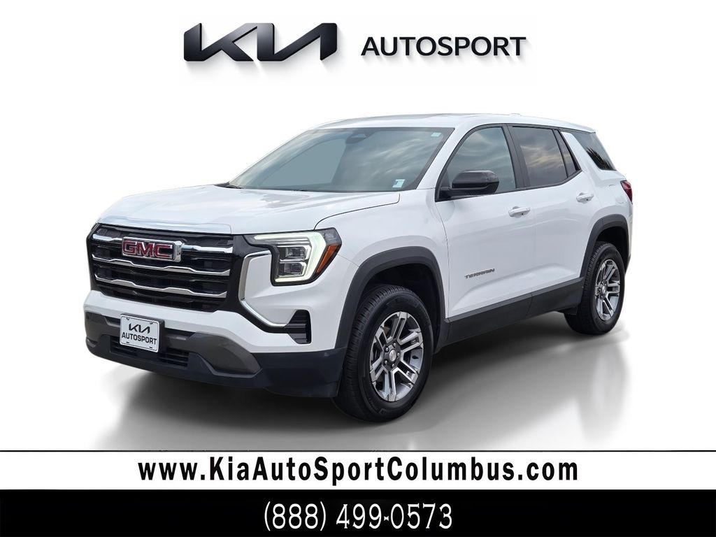 2026 GMC Terrain