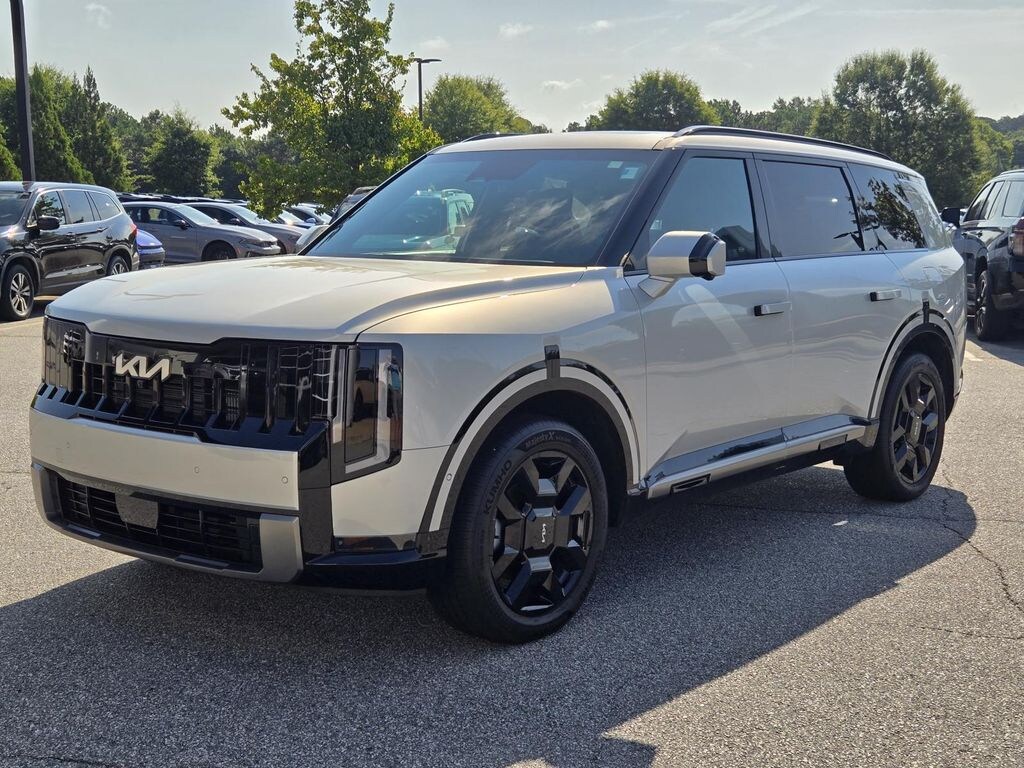 Certified 2027 Kia Telluride SX SUV