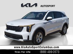 2026 Kia Sorento LX SUV