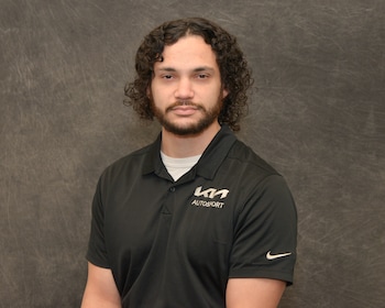 Staff member Eric Lopez-Burgos from 625eaaac21dc