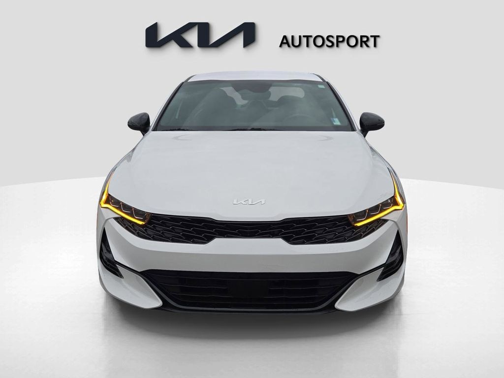 Used 2024 Kia K5 GT-Line Sedan