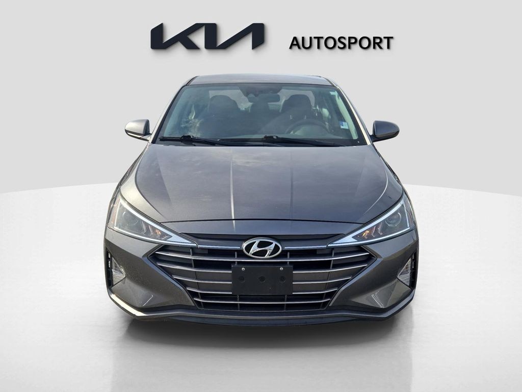 Used 2020 Hyundai Elantra Sedan