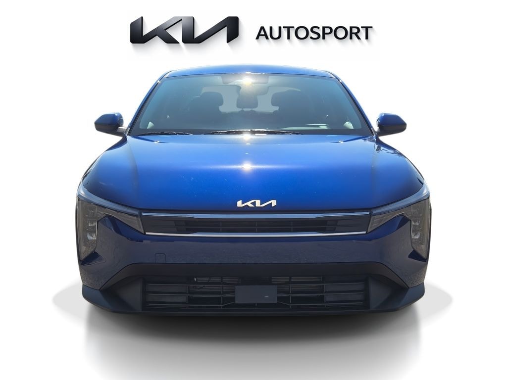New 2026 Kia K4 LXS Sedan