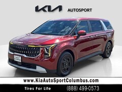2026 Kia Carnival LXS Van Passenger Van