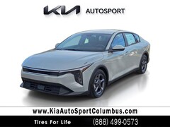 2026 Kia K4 LXS Sedan