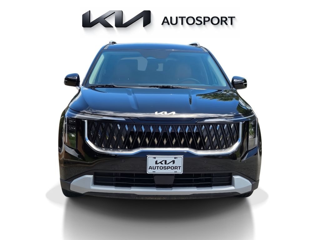 New 2026 Kia Carnival EX Van Passenger Van