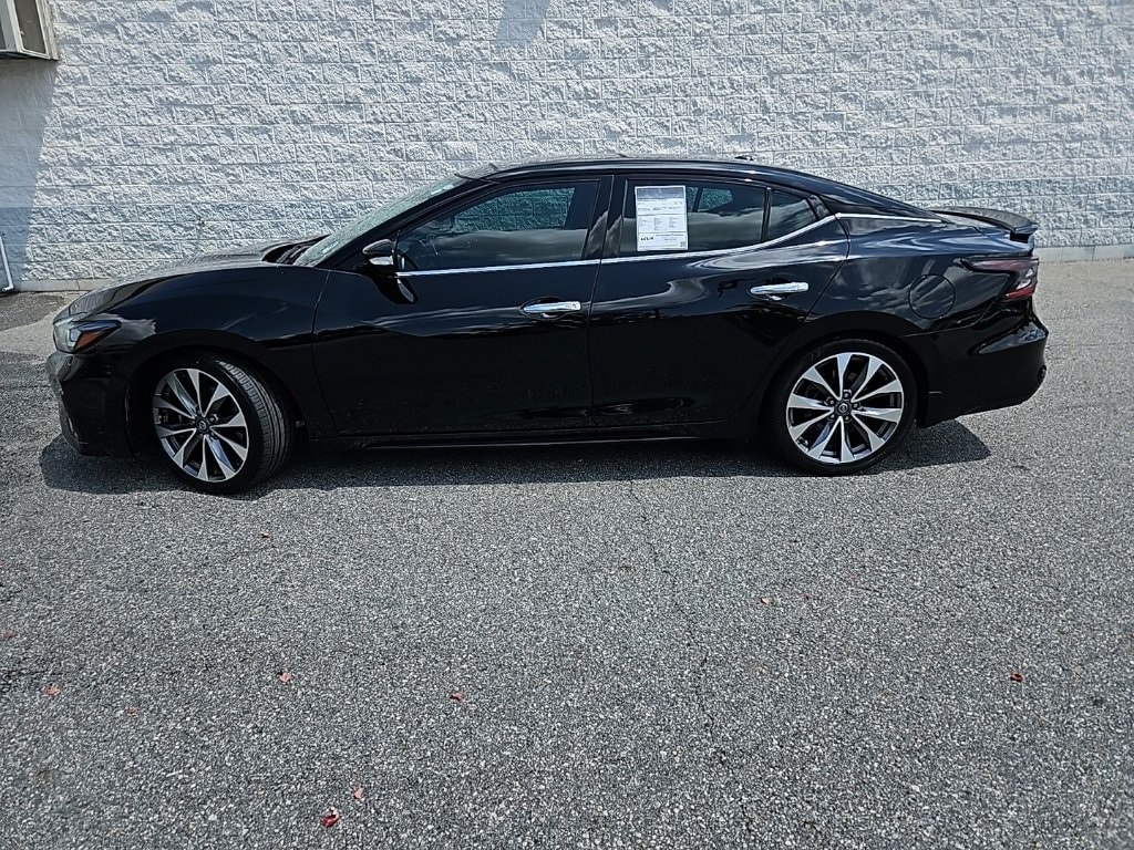 Used 2020 Nissan Maxima Platinum with VIN 1N4AA6FV1LC366355 for sale in Columbus, GA