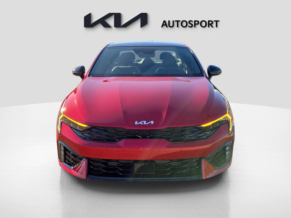 2026 Kia K5 GT-Line photo 2