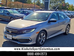used 2020 Honda Civic LX Sedan for sale in Columbus, GA