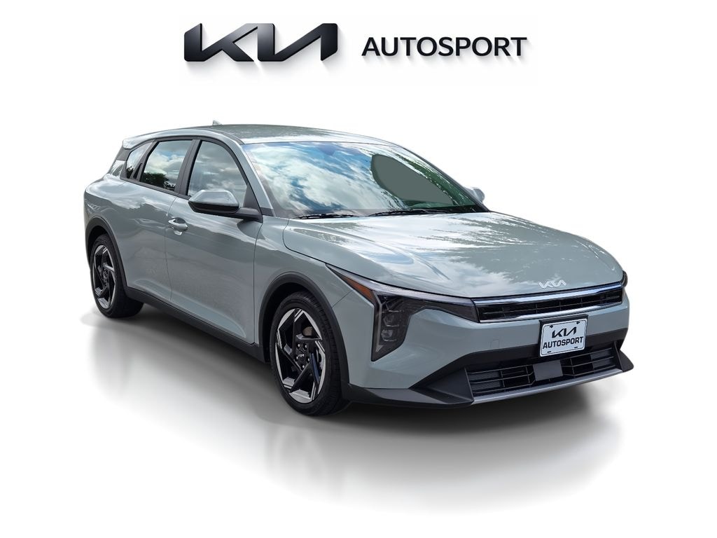 New 2026 Kia K4 Hatchback EX Hatchback
