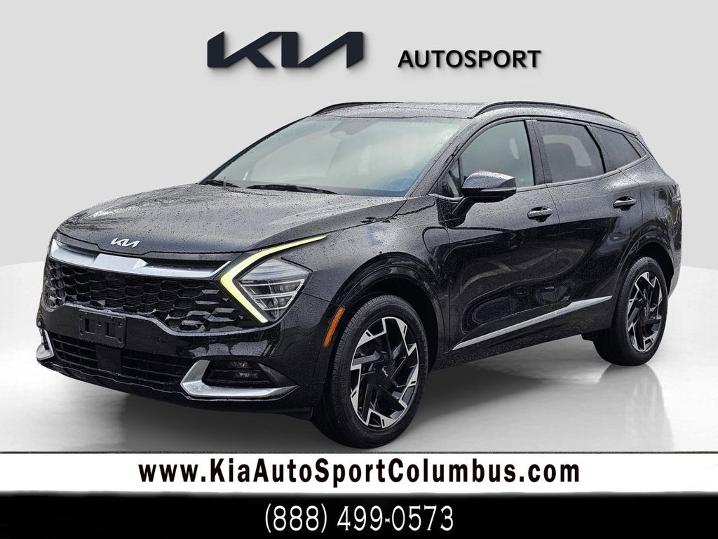2023 Kia Sportage SX Prestige's photo
