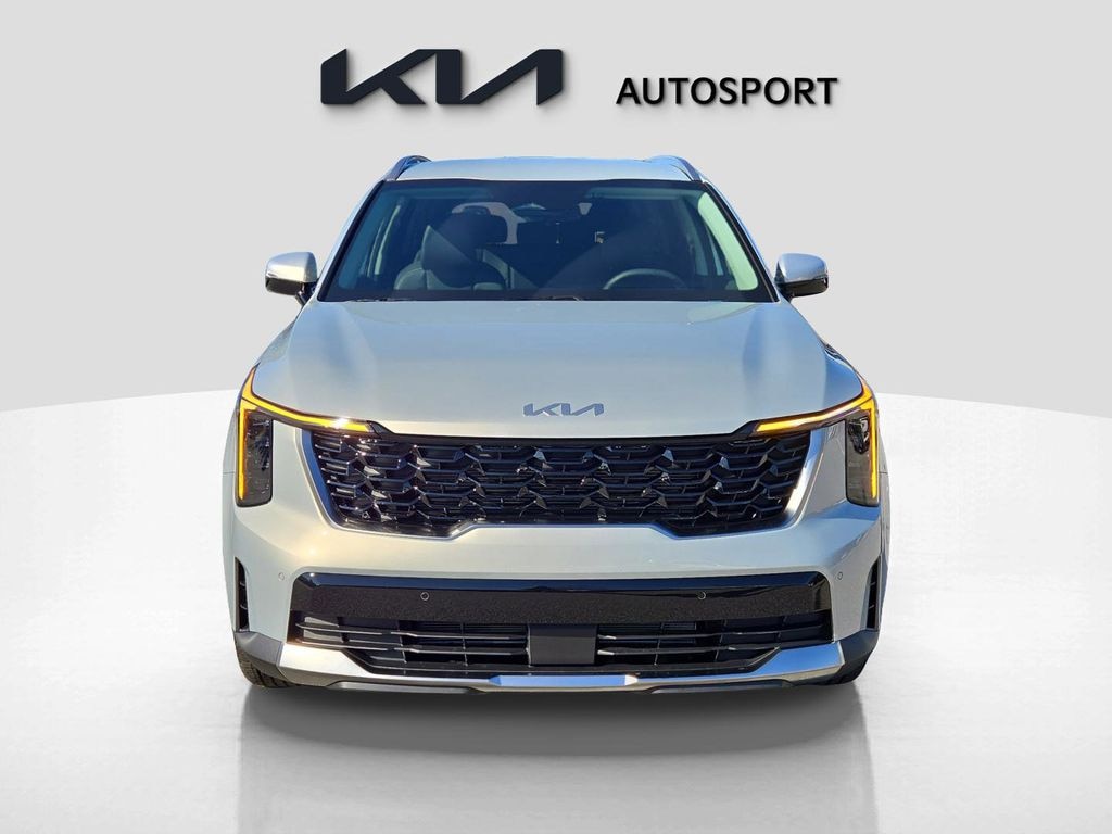 New 2026 Kia Sorento S SUV