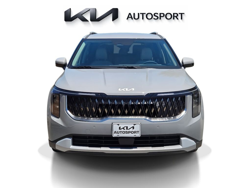 New 2026 Kia Carnival EX Van Passenger Van