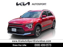 2026 Kia Niro LX SUV