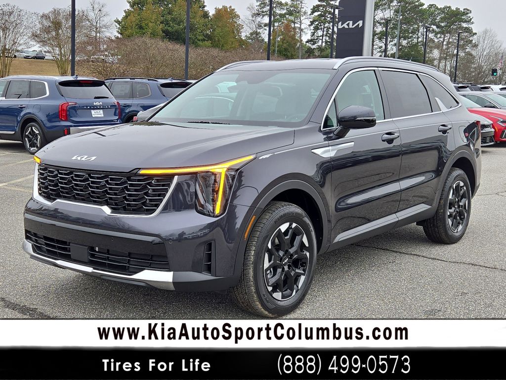 2026 Kia Sorento S's photo