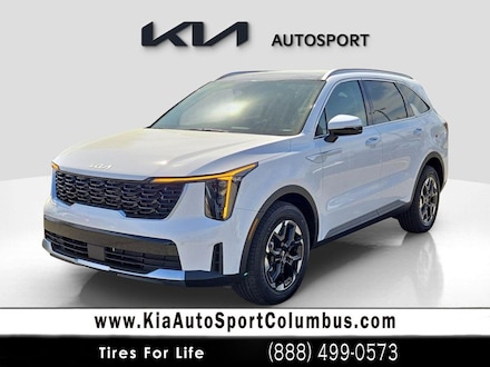 2025 Kia Sorento S SUV