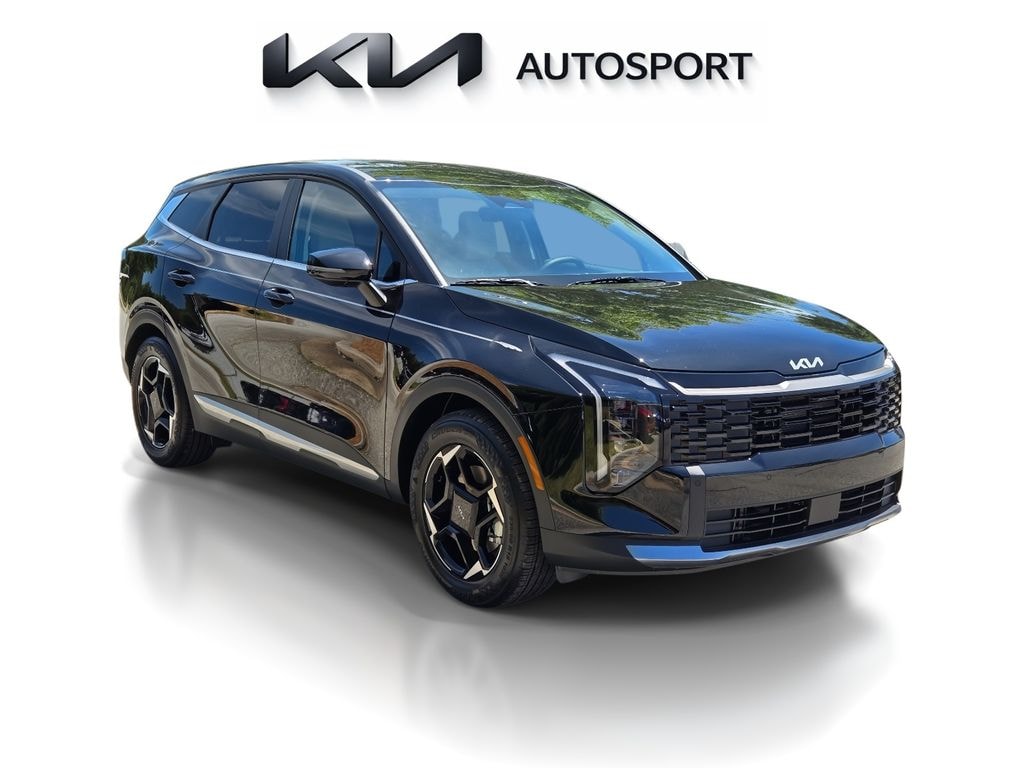 New 2026 Kia Sportage EX SUV