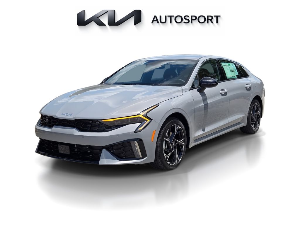 2026 Kia Optima GT-Line FWD's photo