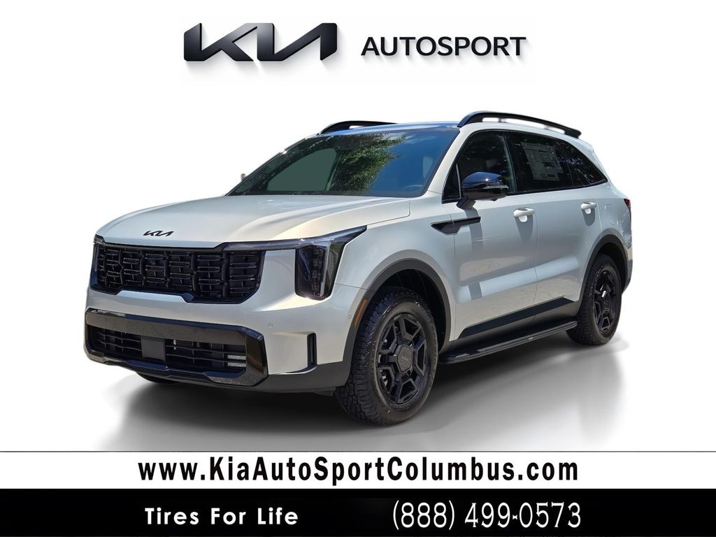 New 2026 Kia Sorento X-Pro SX Prestige SUV