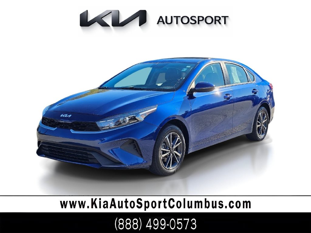 2024 Kia Forte