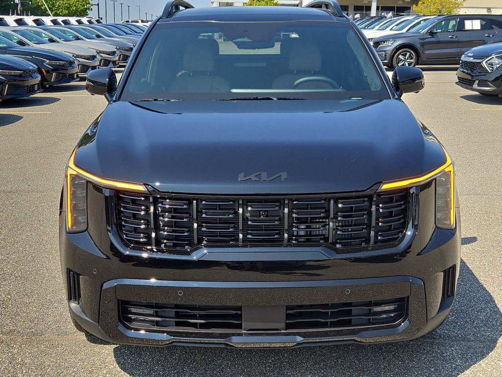 2026 Kia Sorento X-Line SX photo 2