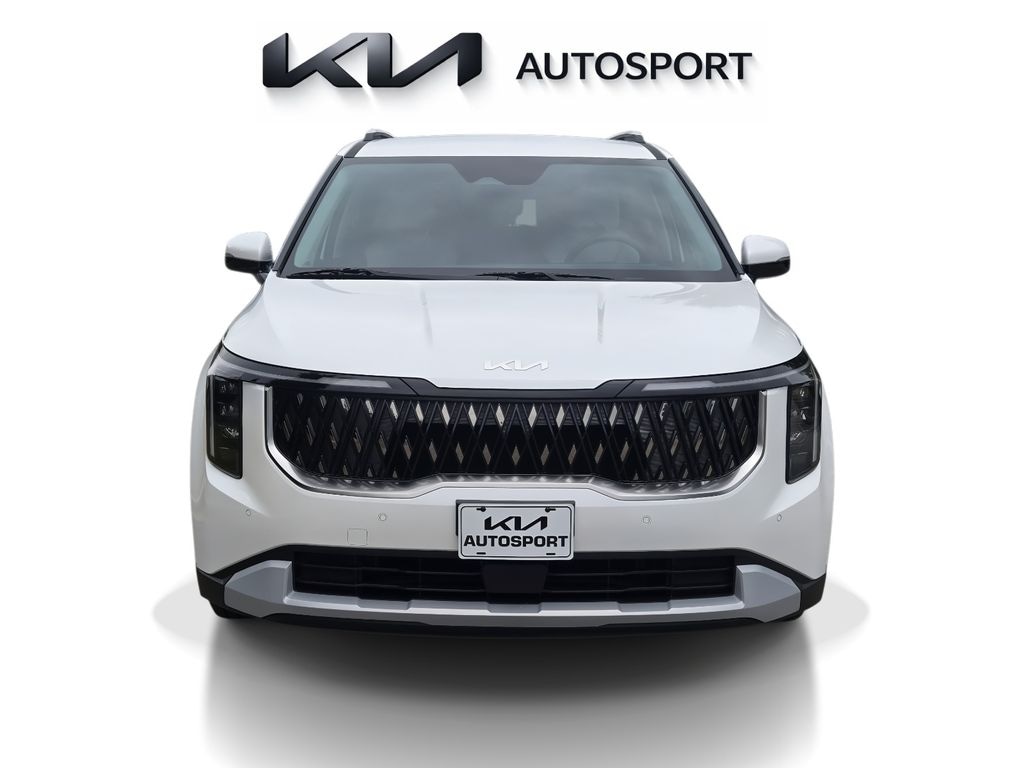 New 2026 Kia Carnival EX Van Passenger Van