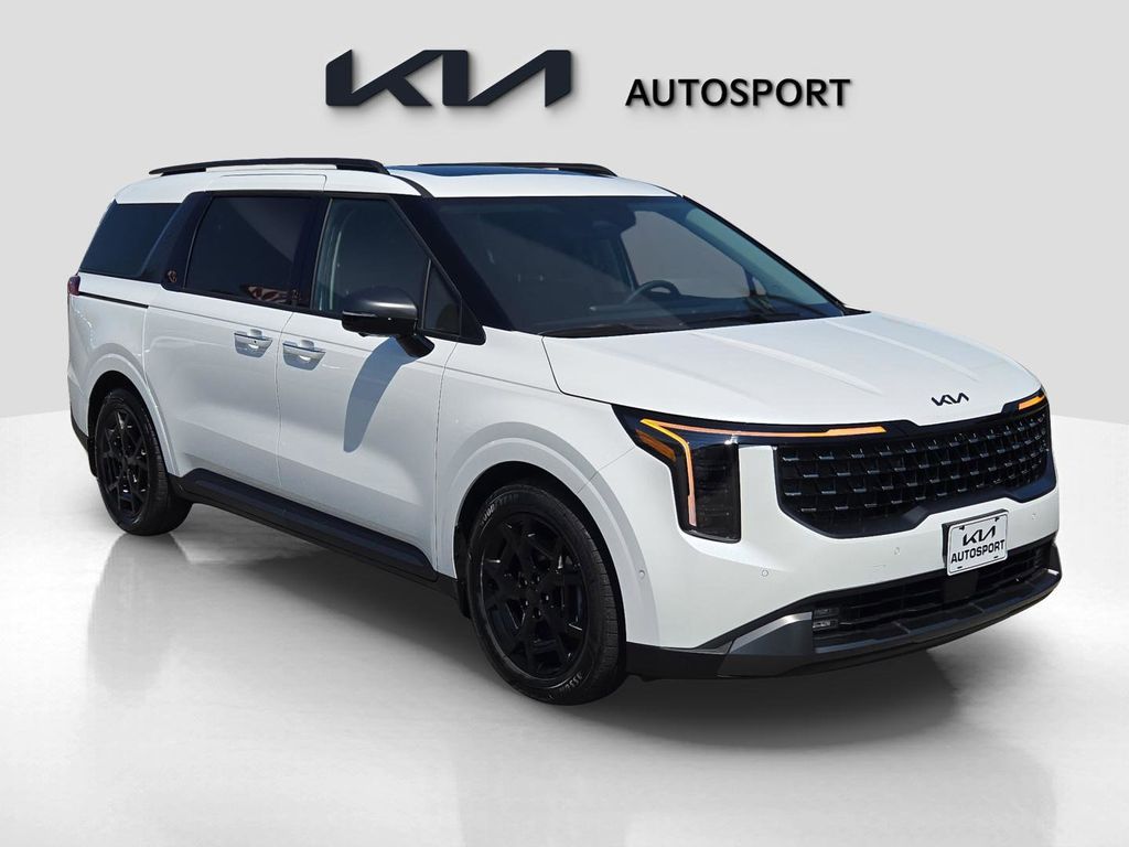 2026 Kia Carnival SX Prestige photo 3