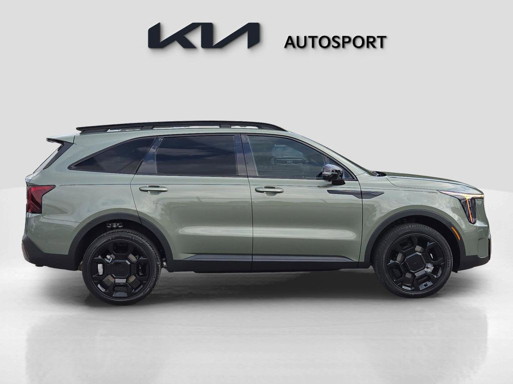 2026 Kia Sorento X-Line SX photo 2
