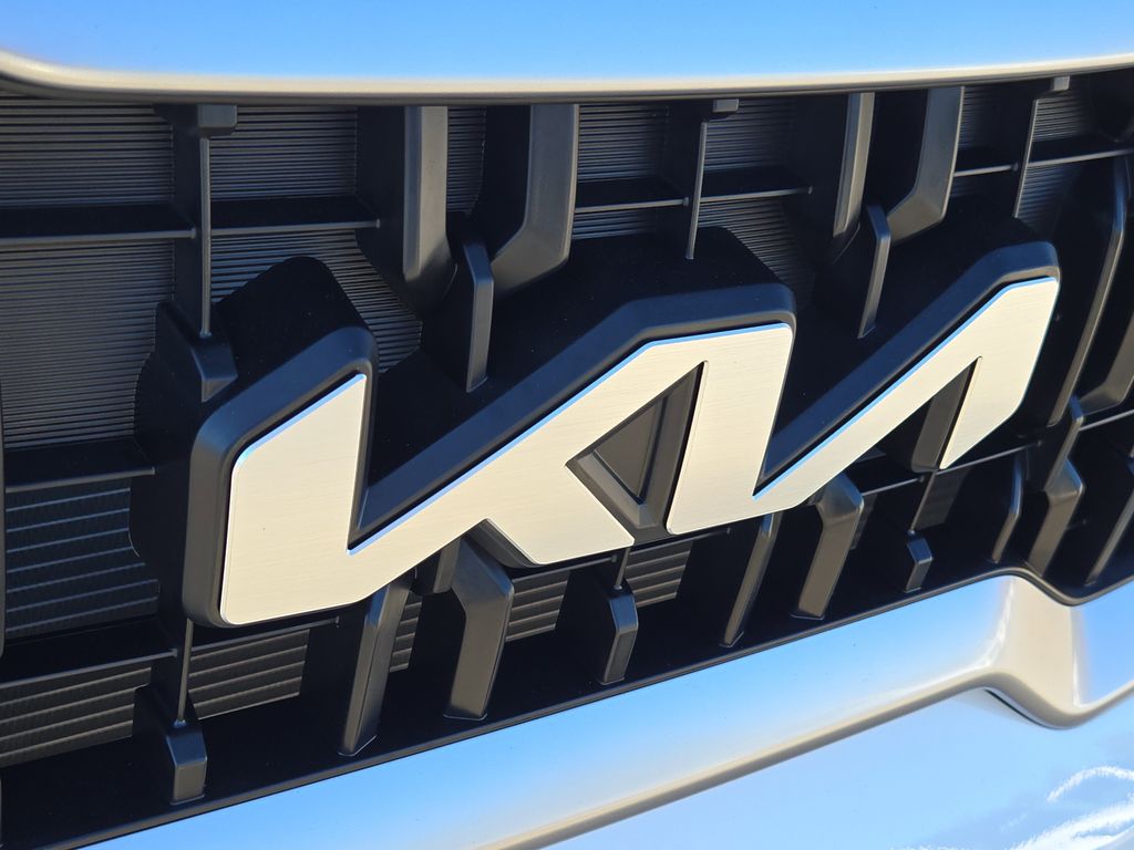 2025 Kia Telluride EX photo 4